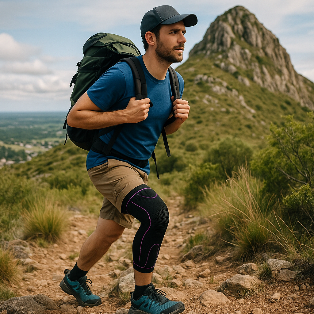 Rodillera Longer Max de Ultracompresión Wilma