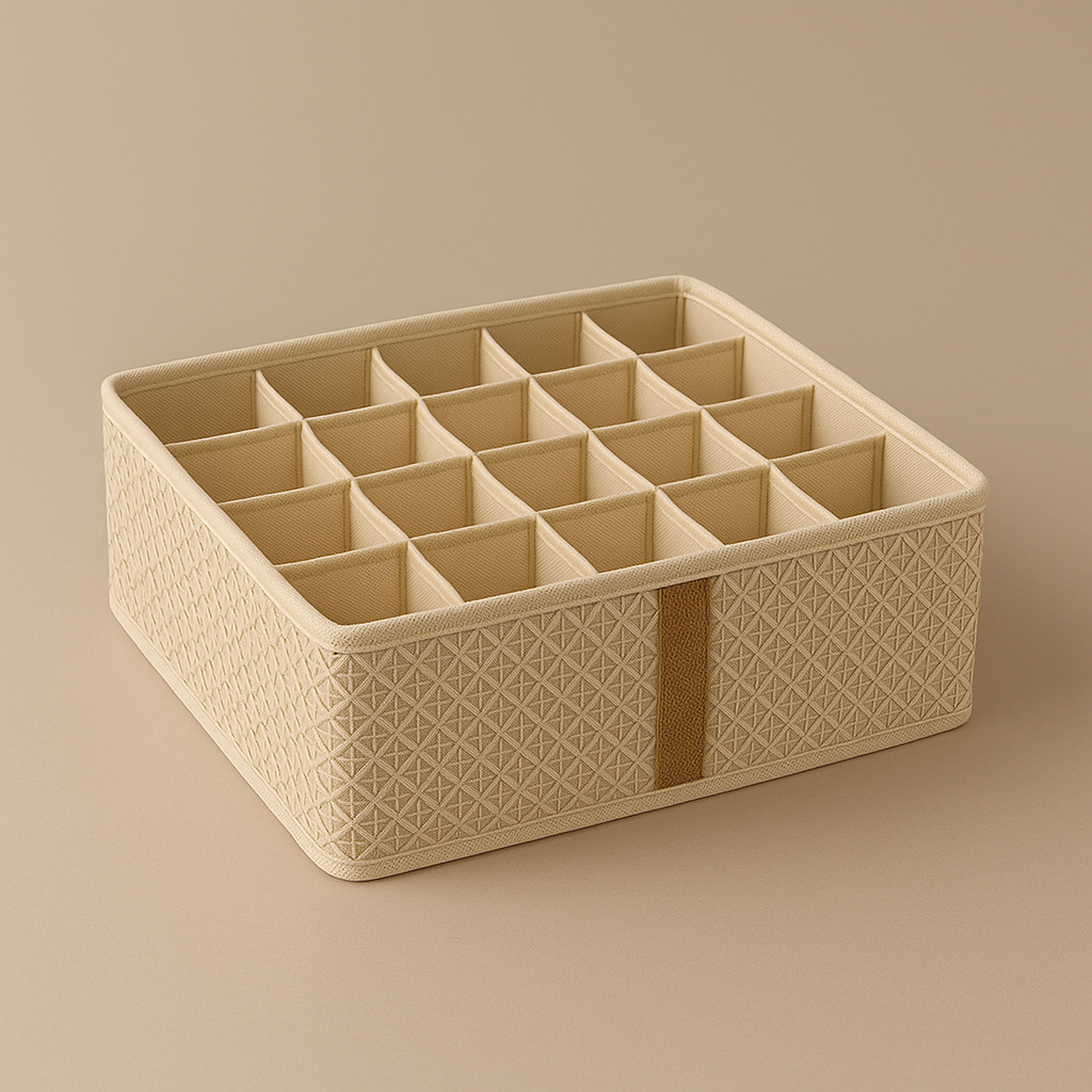 Set de 3 Organizadores de Ropa Interior Clothing