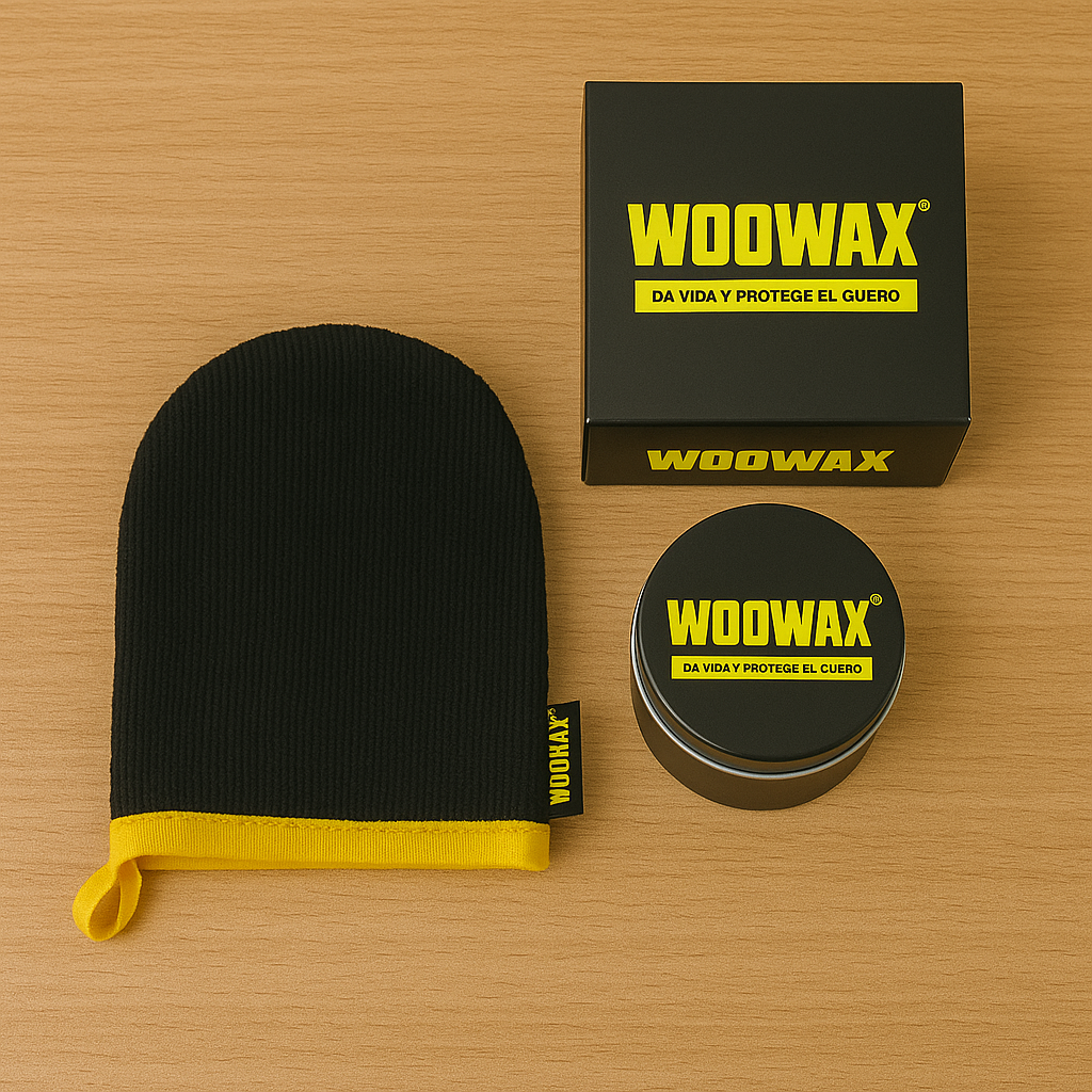 Protector y Revividor de Cuero Woowax