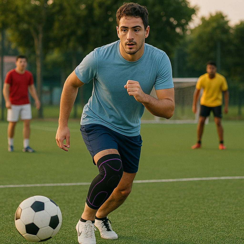 Rodillera Longer Max de Ultracompresión Wilma