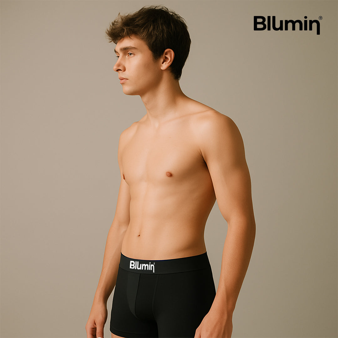 Pack de 3 Bóxer de Algodon Blumin