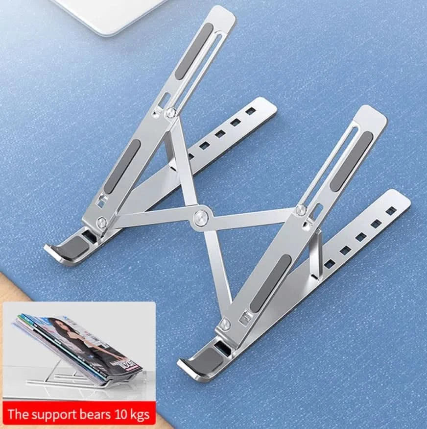 Soporte Plegable de Aluminio Para Notebook