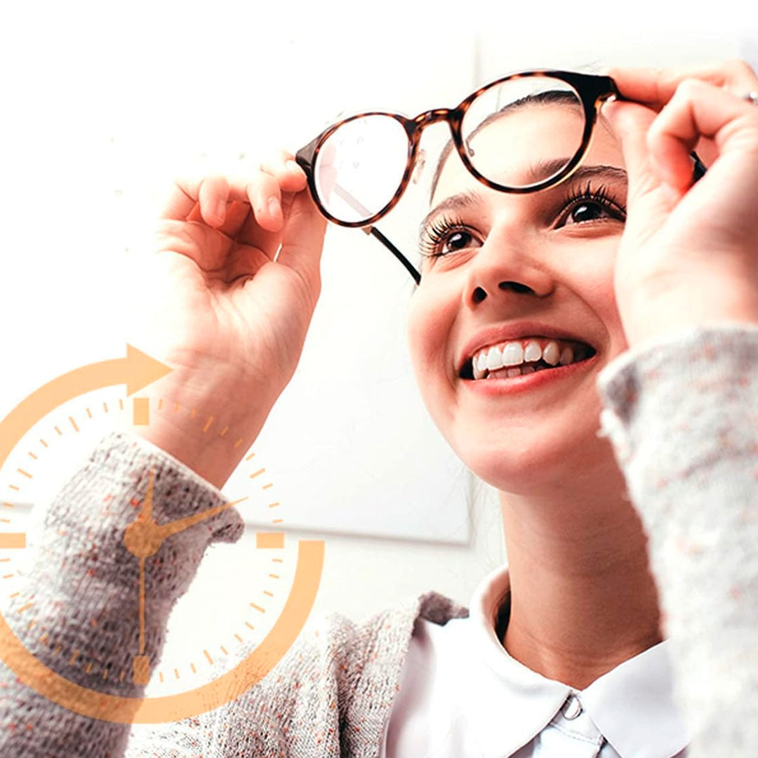 100 Toallas de Limpieza Anti Empaño para Lentes y Pantallas