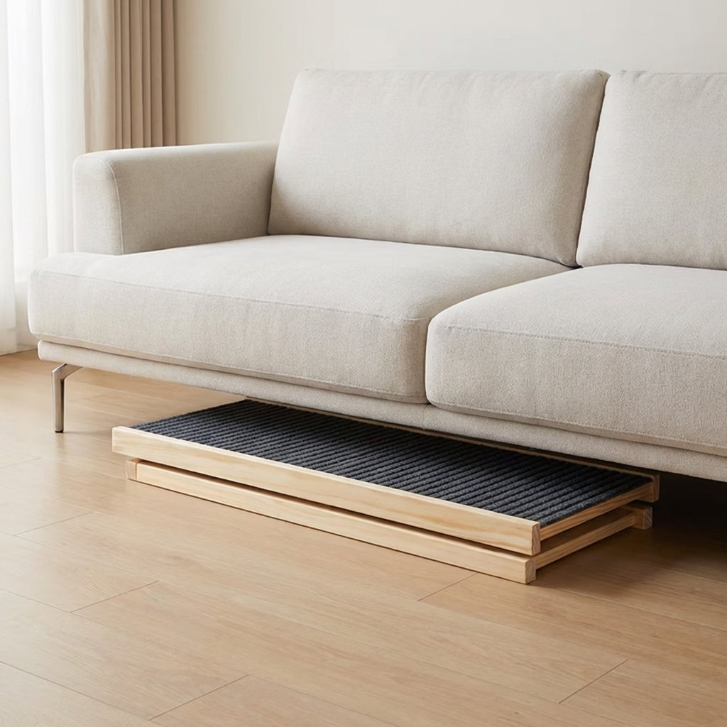 Rampa Plegable para Mascotas de Altura Ajustable