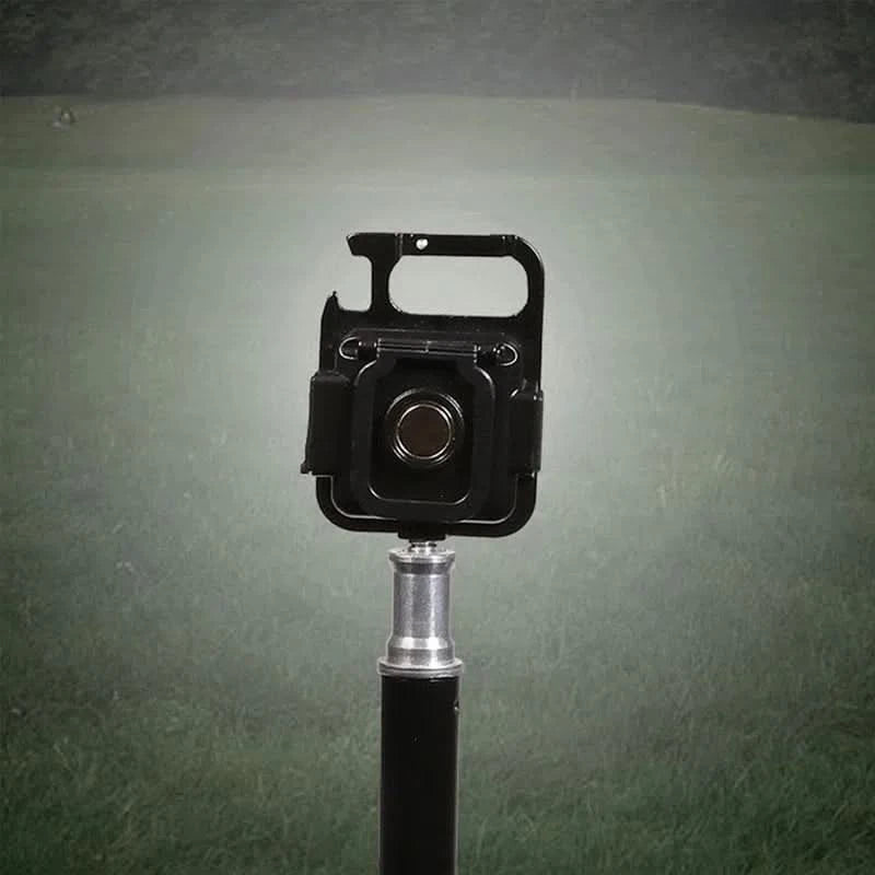 Mini Linterna Portátil de Bolsillo con Clip