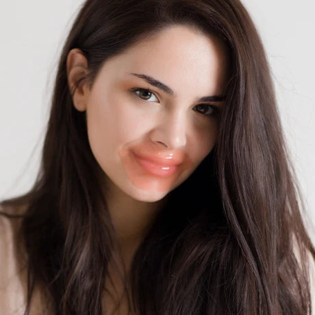 LIP MASK Mascarilla de labios Hortensia