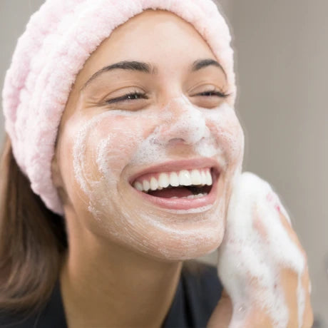 LOW PH GOOD MORNING GEL CLEANSER COSRX - Limpiador facial