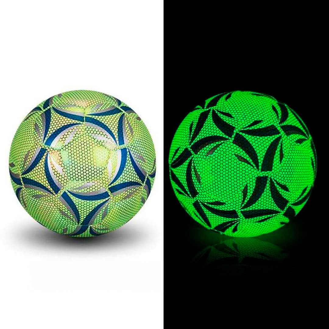 Pelota Luminosa Glow Brilla en la Oscuridad Marca Luminus