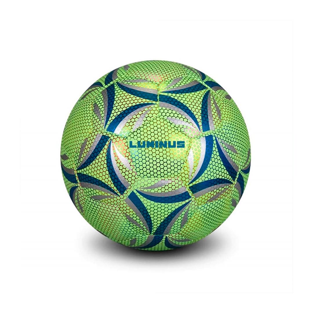 Pelota Luminosa Glow Brilla en la Oscuridad Marca Luminus