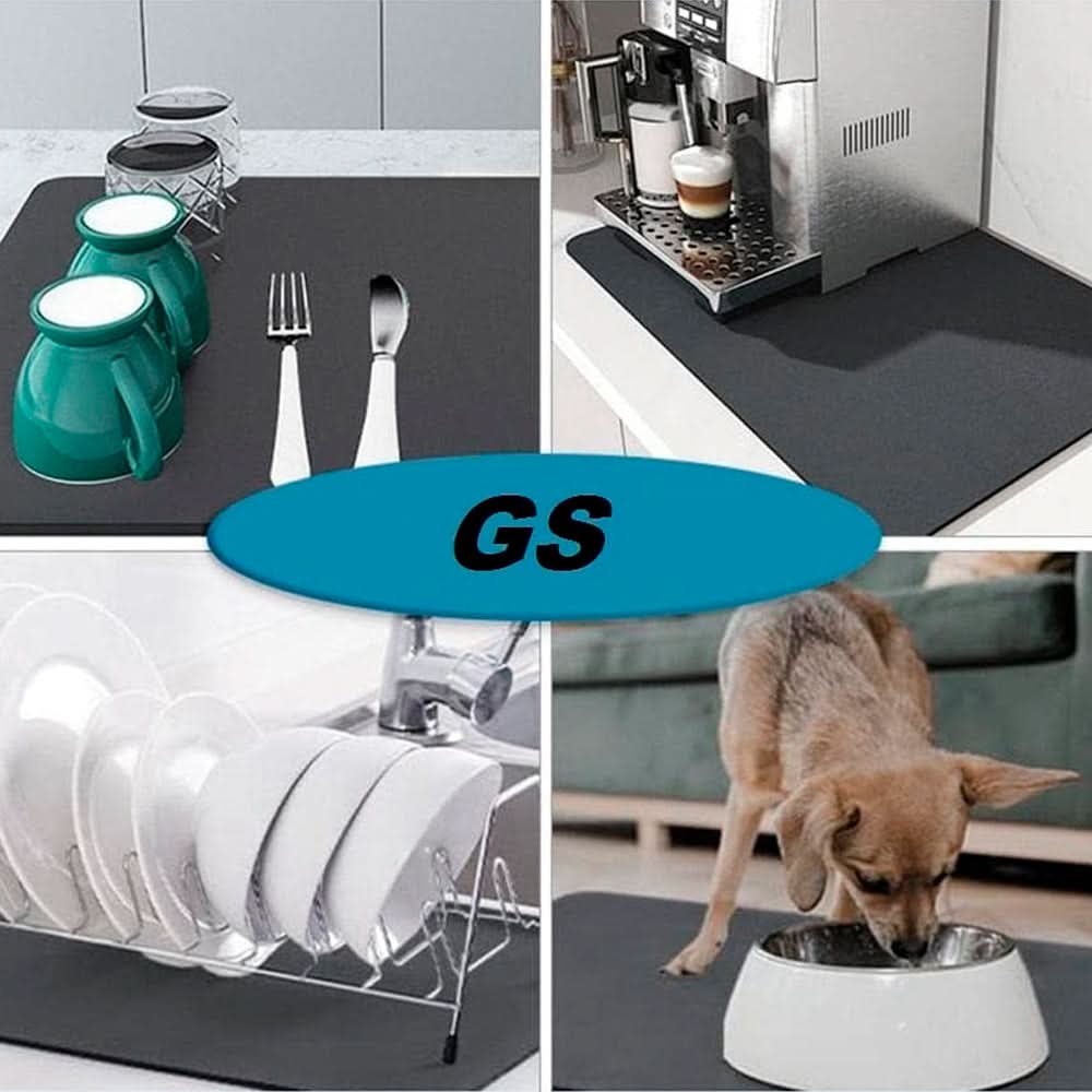 Alfombrilla de Secado Superabsorbente MilGenial