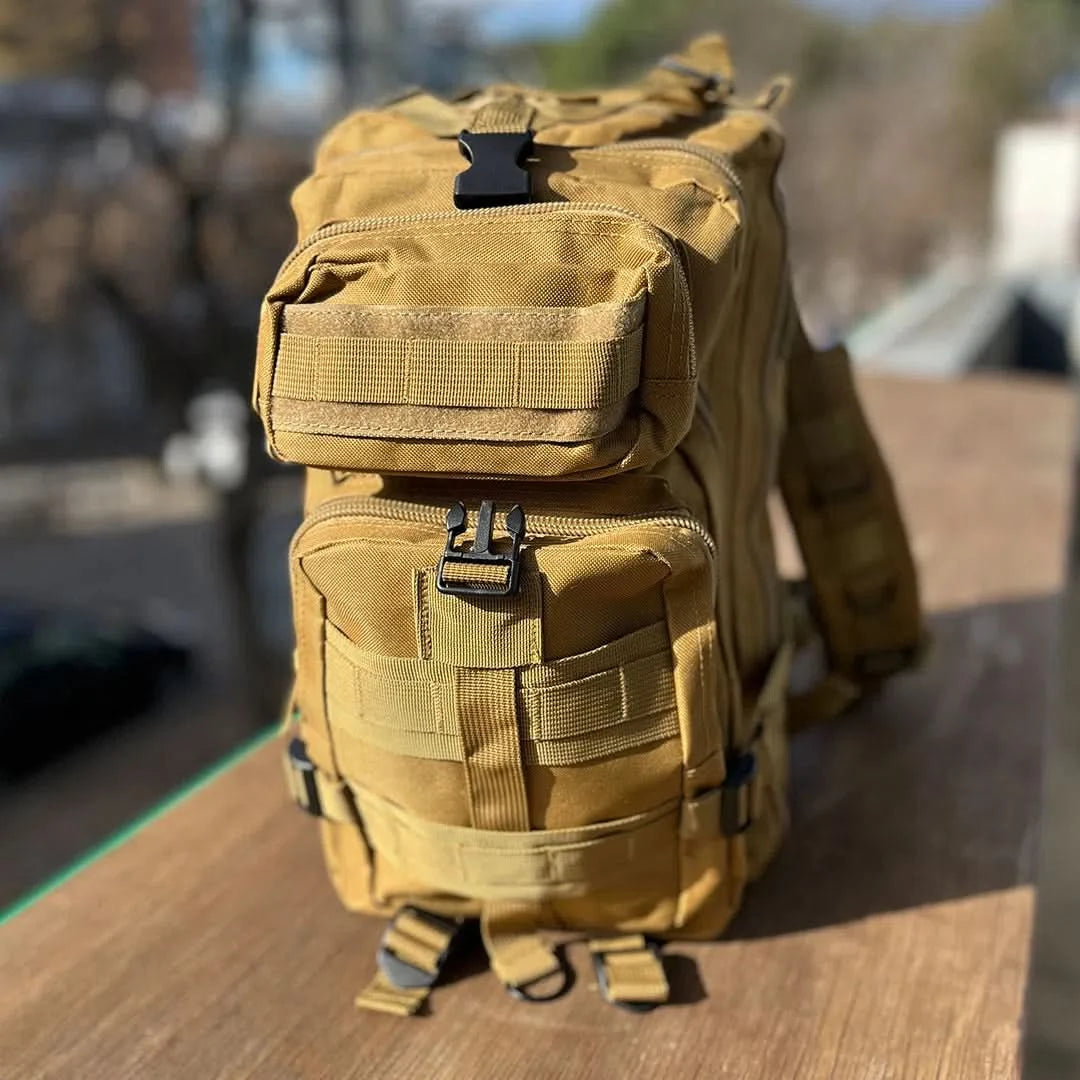 Mochila Tactica Zelara Marca Vinitivo