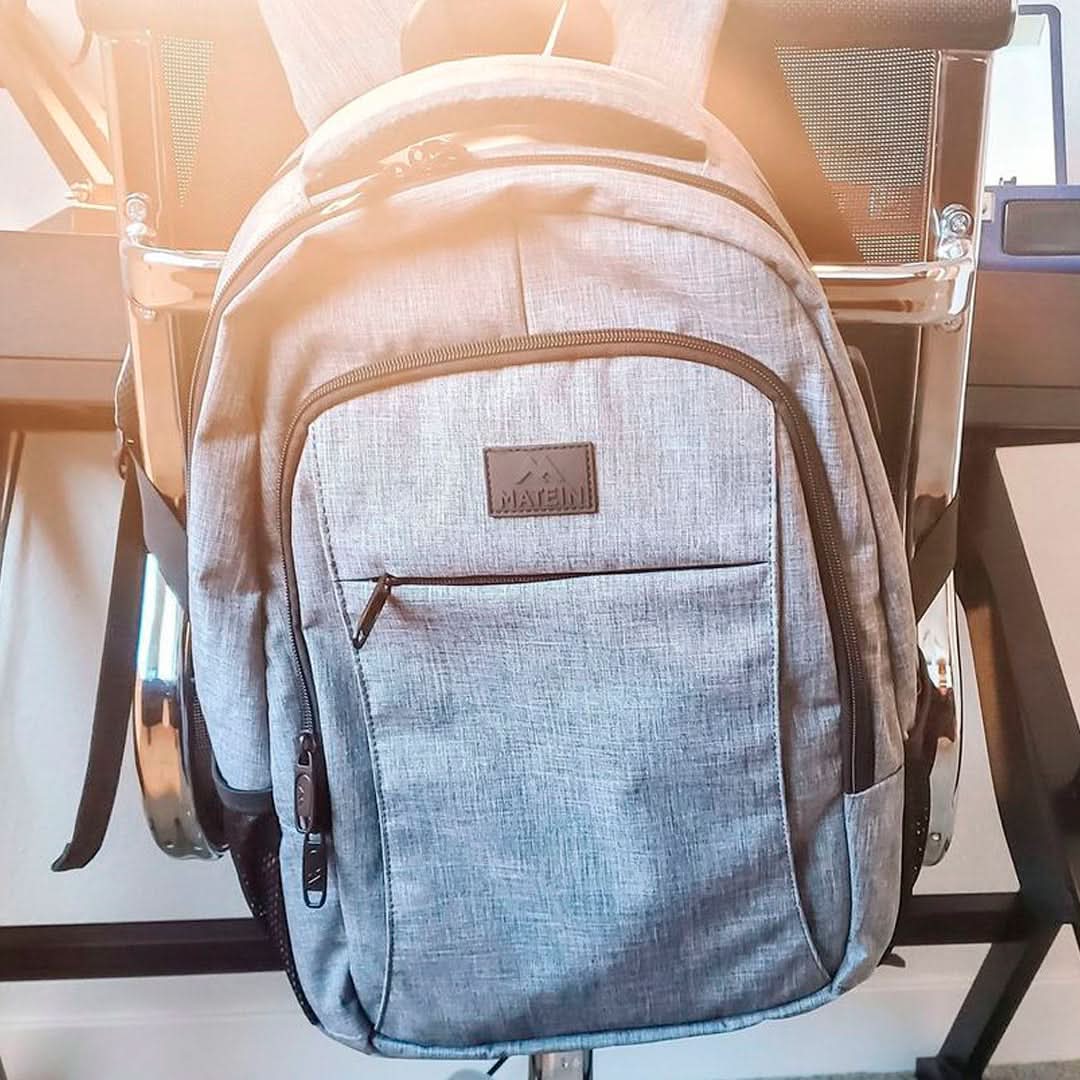 Mochila Oxford de Gran Capacidad  17,3 Pulgadas