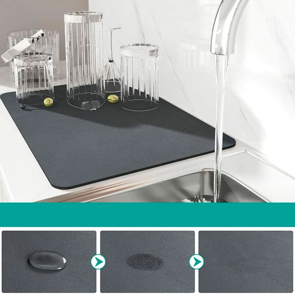 Alfombrilla de Secado Superabsorbente MilGenial