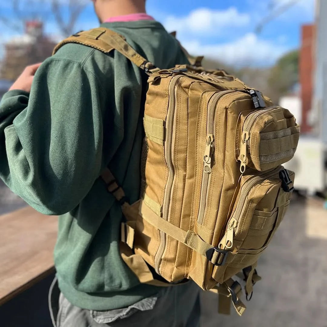 Mochila Tactica Zelara Marca Vinitivo