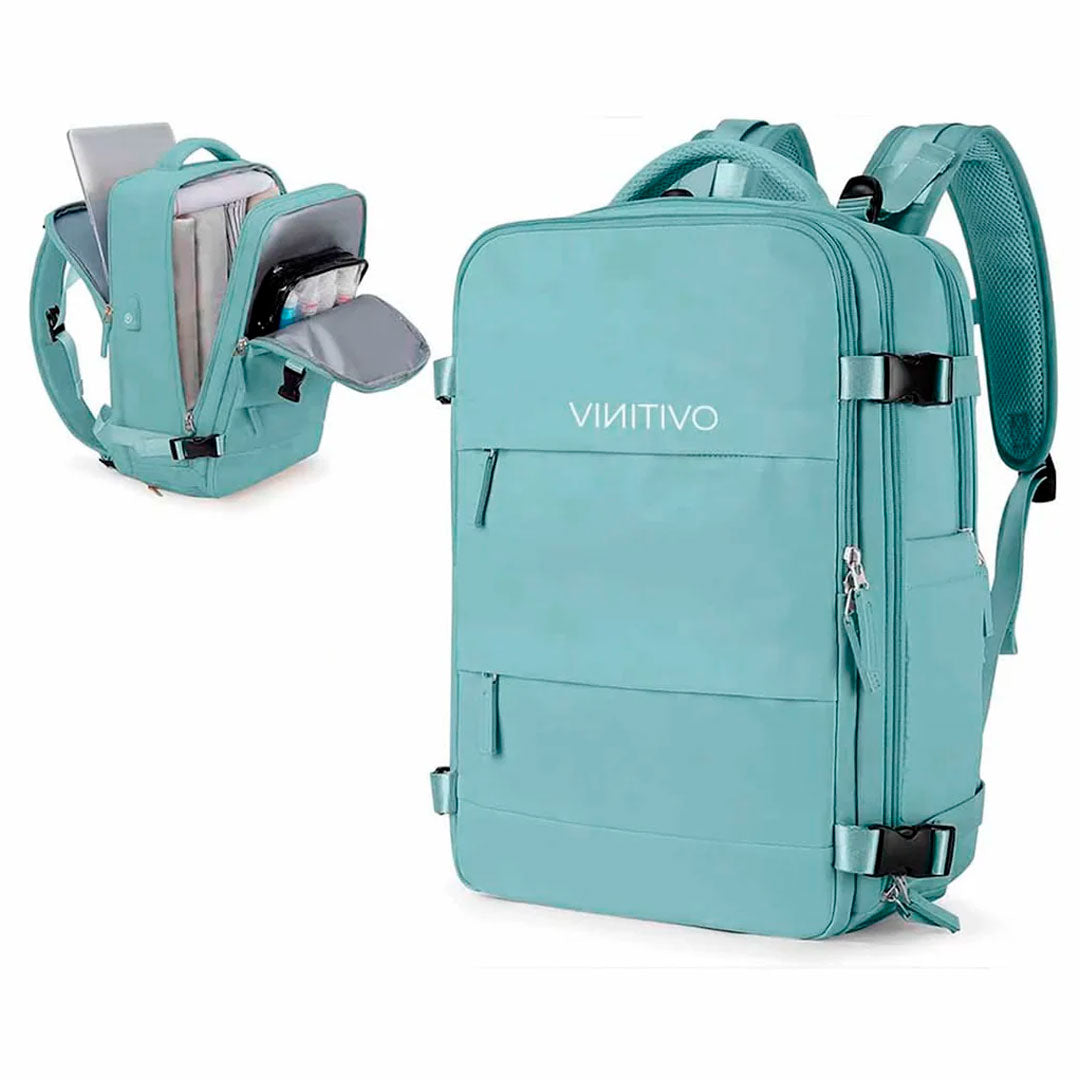 Mochila de Viaje Vinitivo Modelo Travel impermeable de 20L