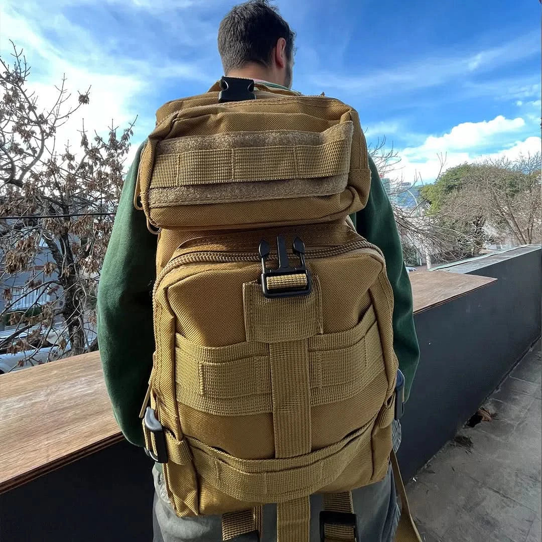 Mochila Tactica Zelara Marca Vinitivo