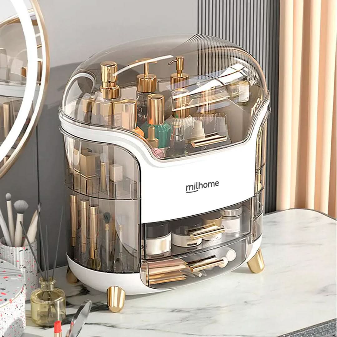 Organizador Aurora de Cosmético y Maquillaje Milhome