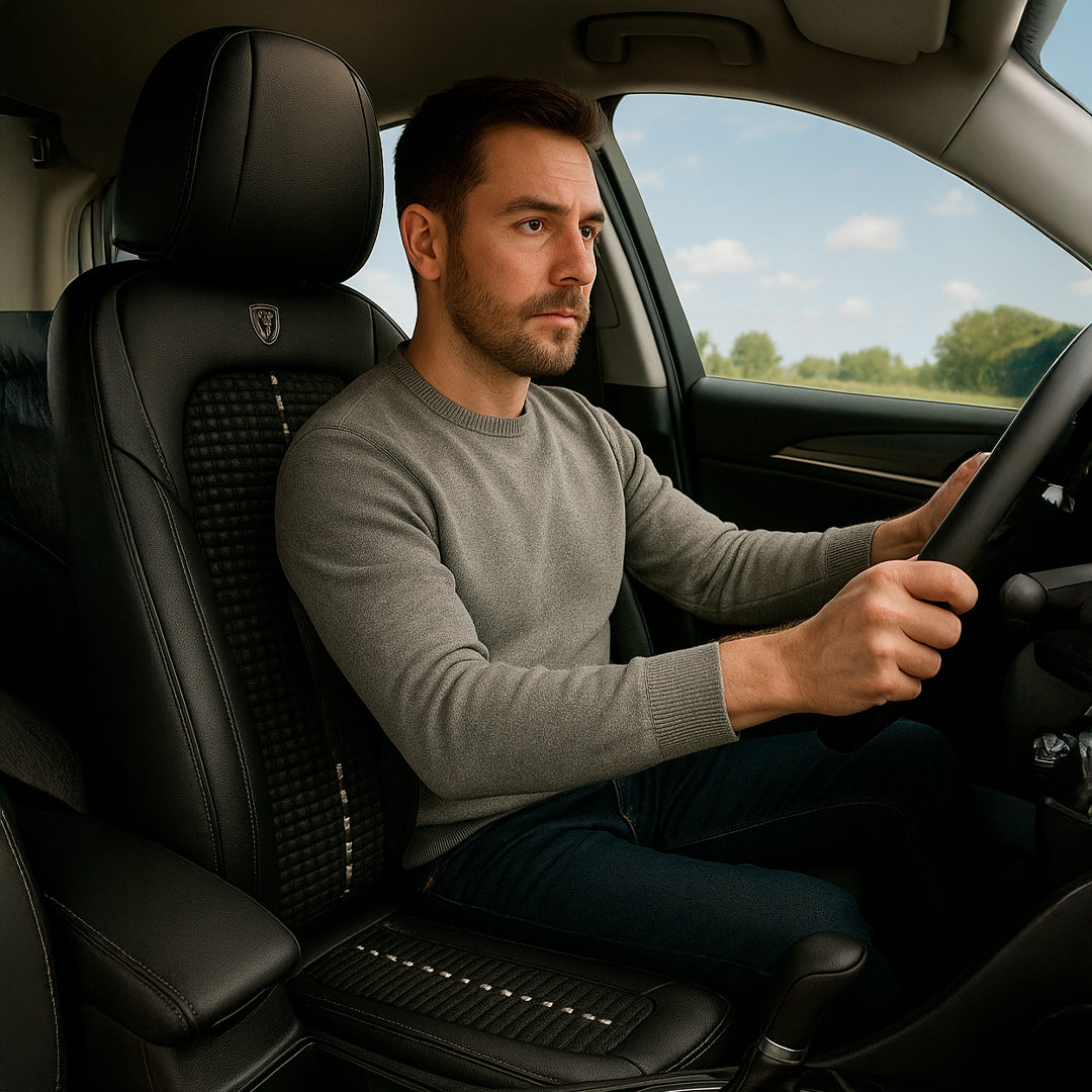 Funda Protectora para Asiento de Auto Calidad Superior