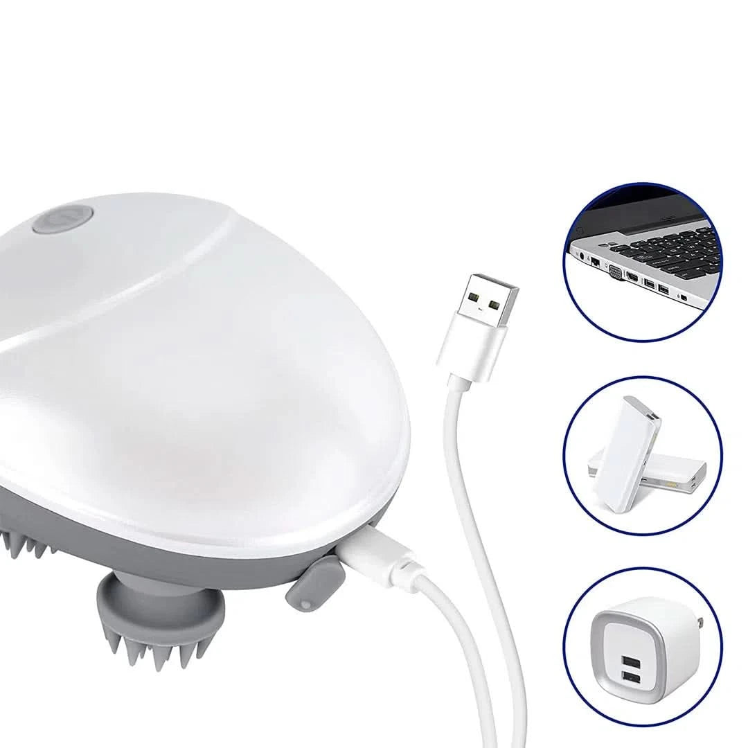 Masajeador Smart Scalp para cabeza y espalda