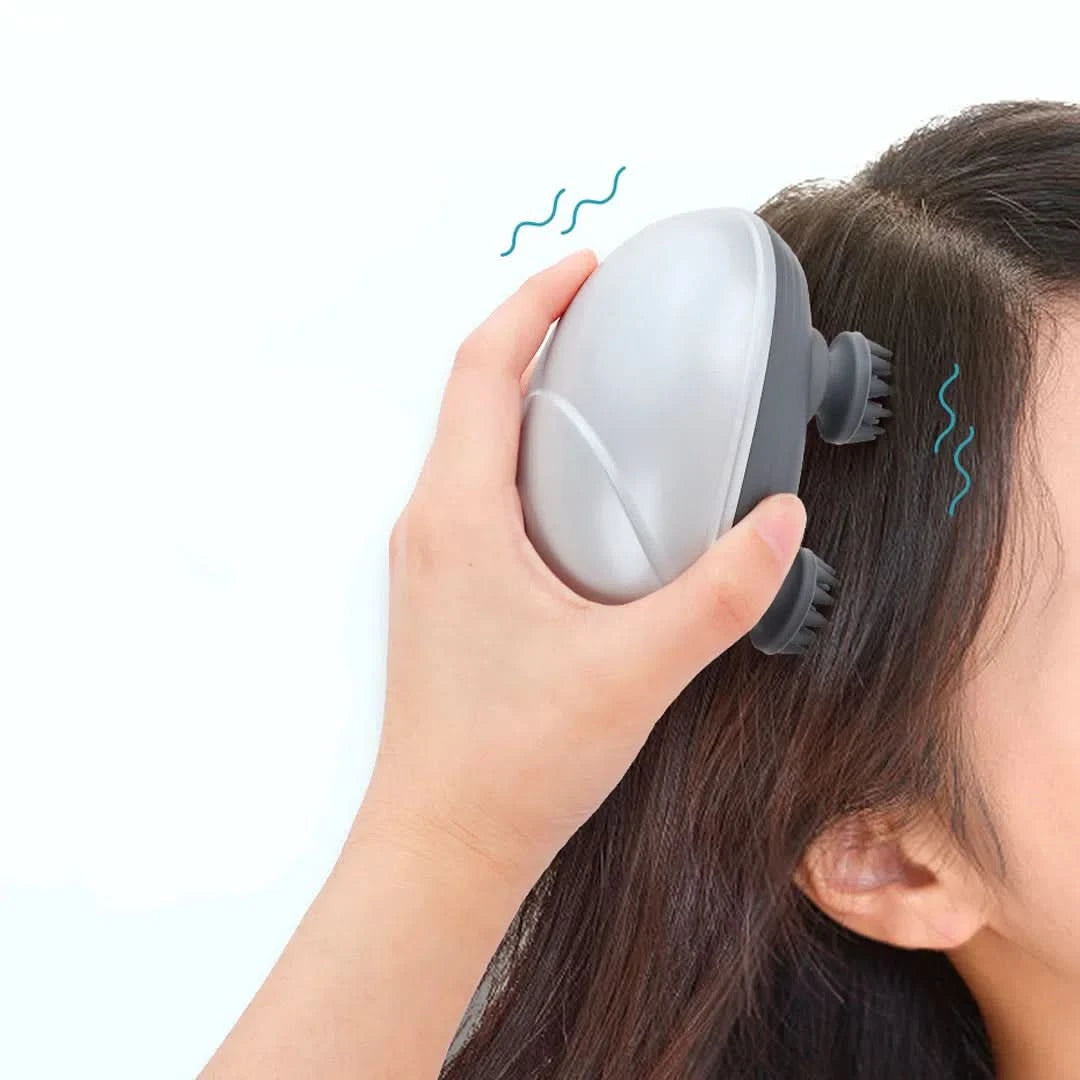 Masajeador Smart Scalp para cabeza y espalda