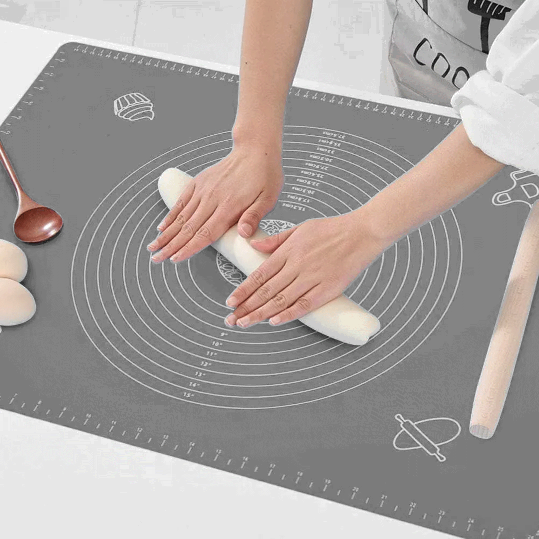 Alfombra FlexiRoll para Amasado Marca Milhome