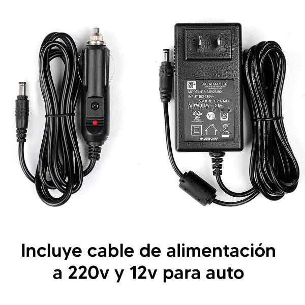 Cojin Masajeador CarPillow con Temperatura y Rodillos