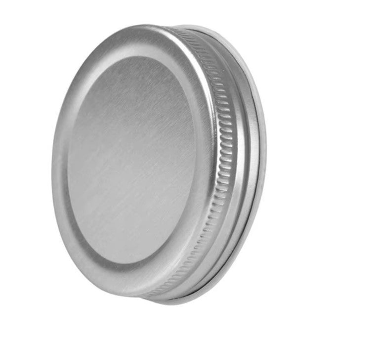 Pack de 10 Tapas de Repuesto para Frascos