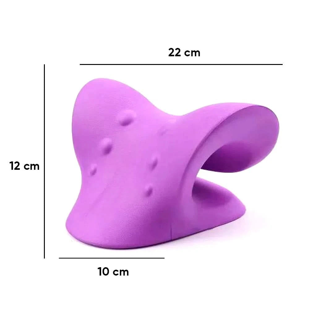 Estirador de Cuello y Hombros NeckRelax Marca Wilma