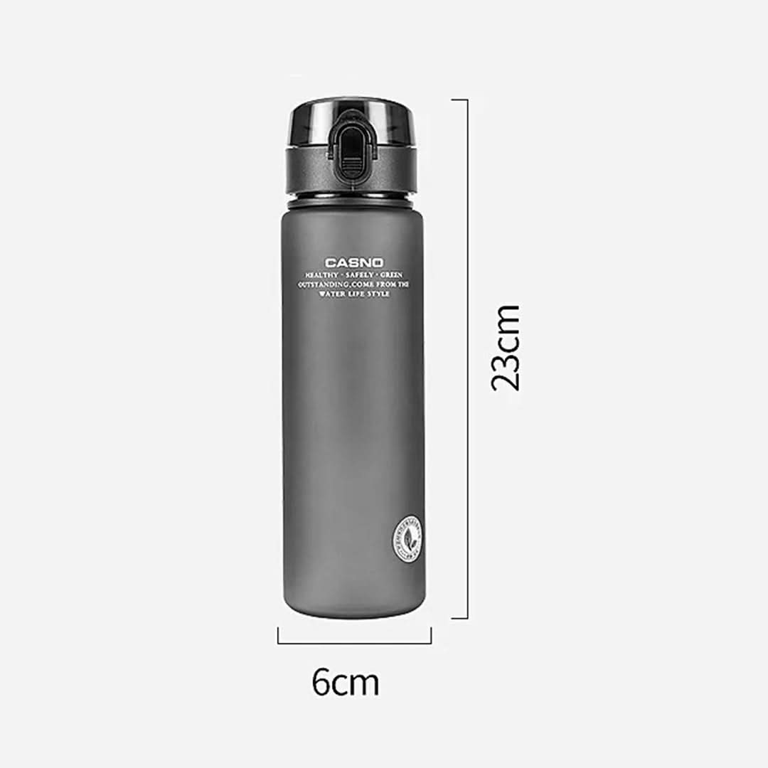 Botella de Agua CASNO 500ML BPA FREE