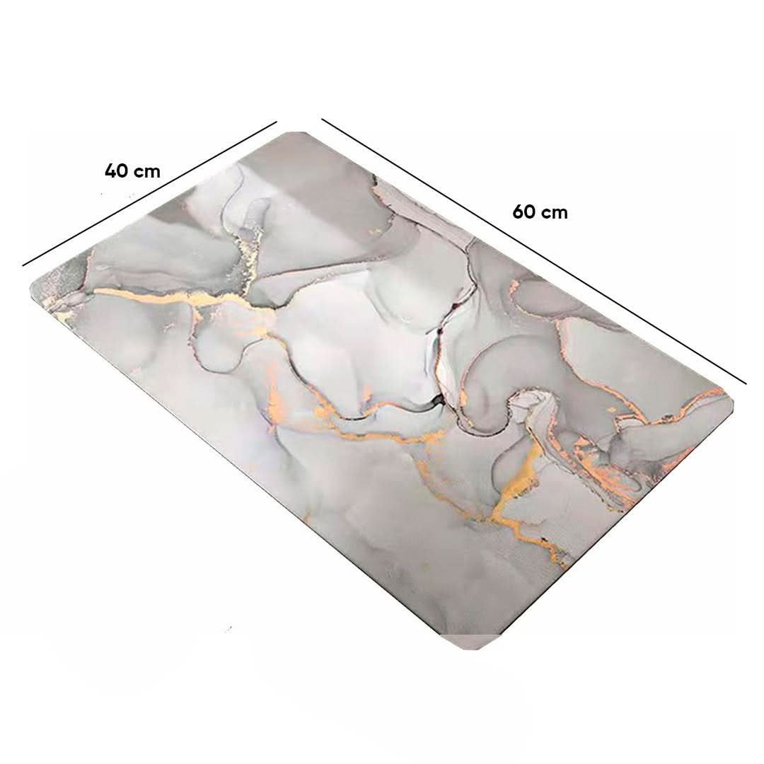 Alfombra Majestic para  Baño Antideslizante de Secado Rapido