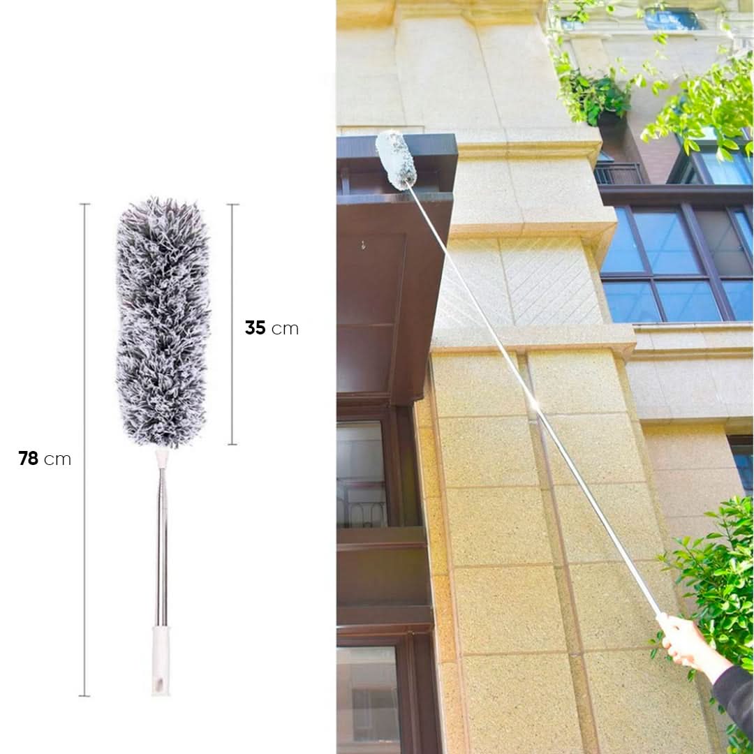 Plumero Extensible 2,5 Mts de Microfibra