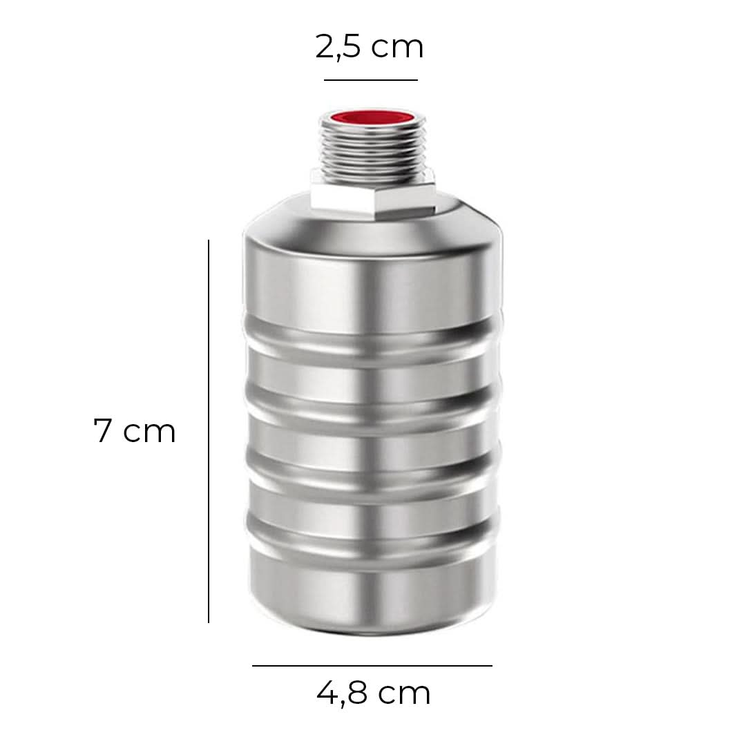 Valvula Niveladora de Corte de Agua para Tanque