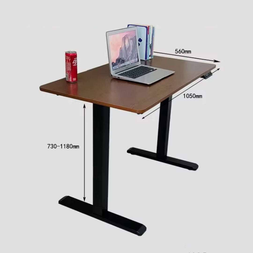 Escritorio de Altura Regulable 3 Niveles