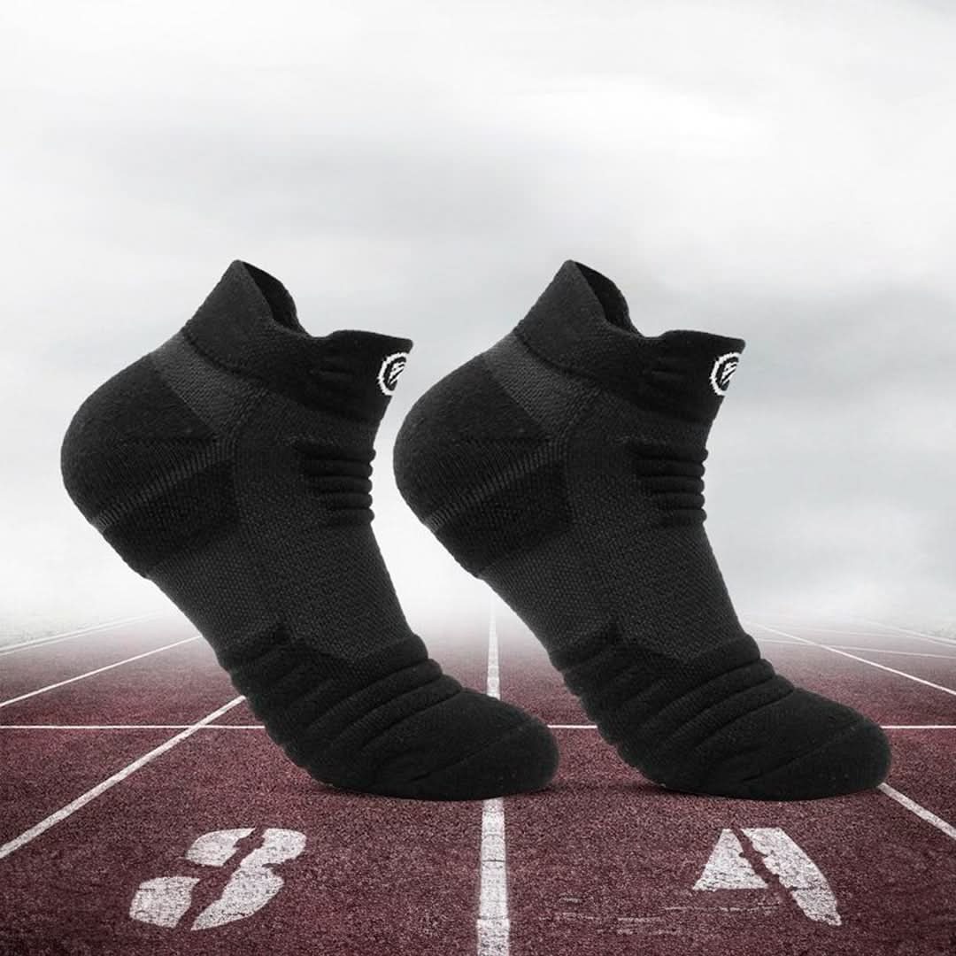 Pack de 4 Pares de Medias Soquetes Deportivas DONLIMA