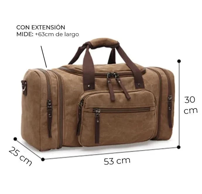 Bolso Cooper Multifuncional Extensible Marca Vinitivo