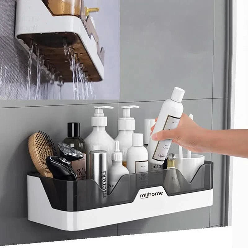 Estante para Ducha Adhesivo Dry Shower MilGenial