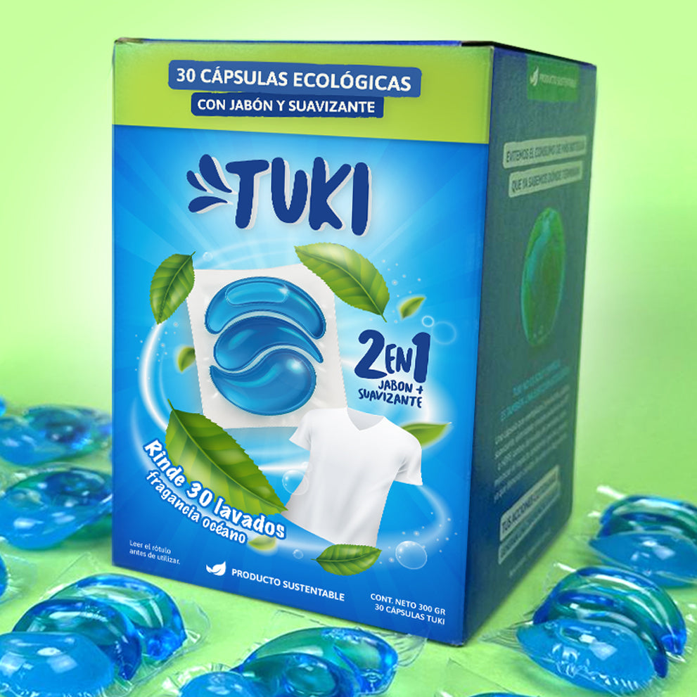 Packs de tuki de 3 unidades
