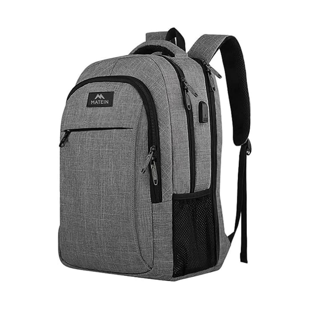Mochila Oxford de Gran Capacidad  17,3 Pulgadas