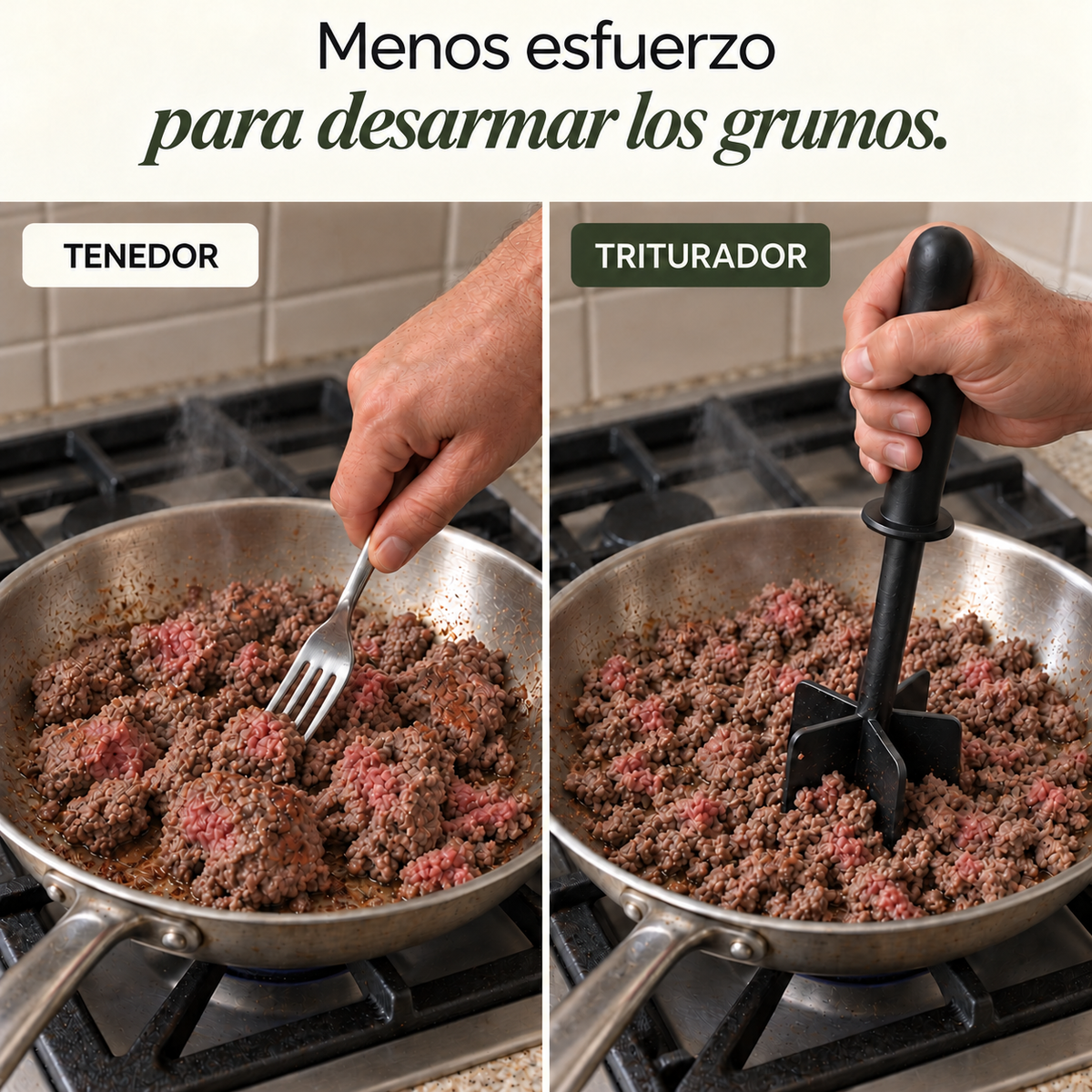 Triturador de Alta Calidad Para Carne Molida