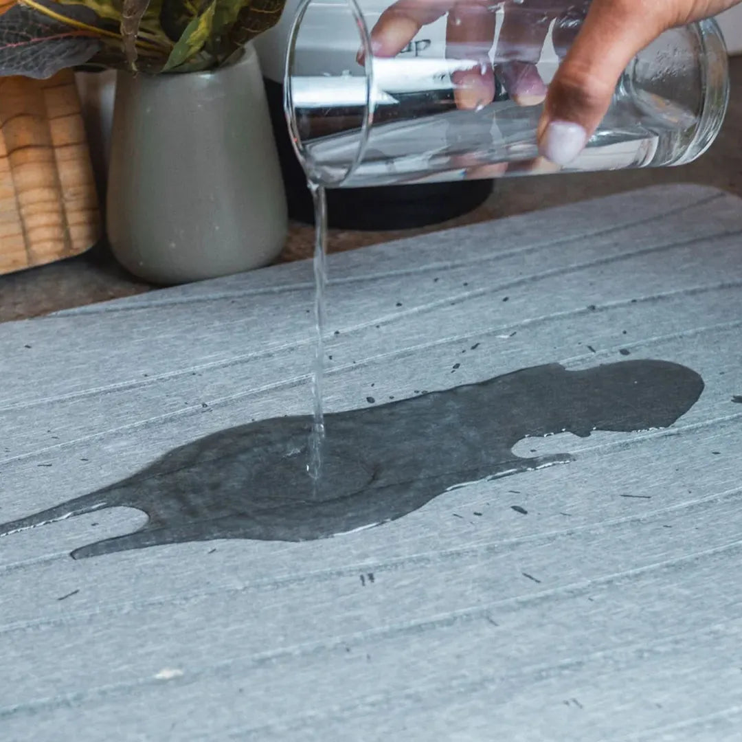 Alfombra Rígida de Secado Rapido Stone Mat Zenfina Milhome