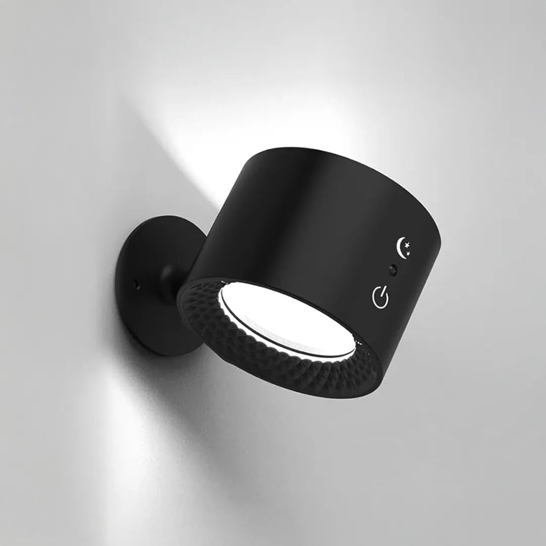 Lampara Circular Magnetica Doble  360 Grados