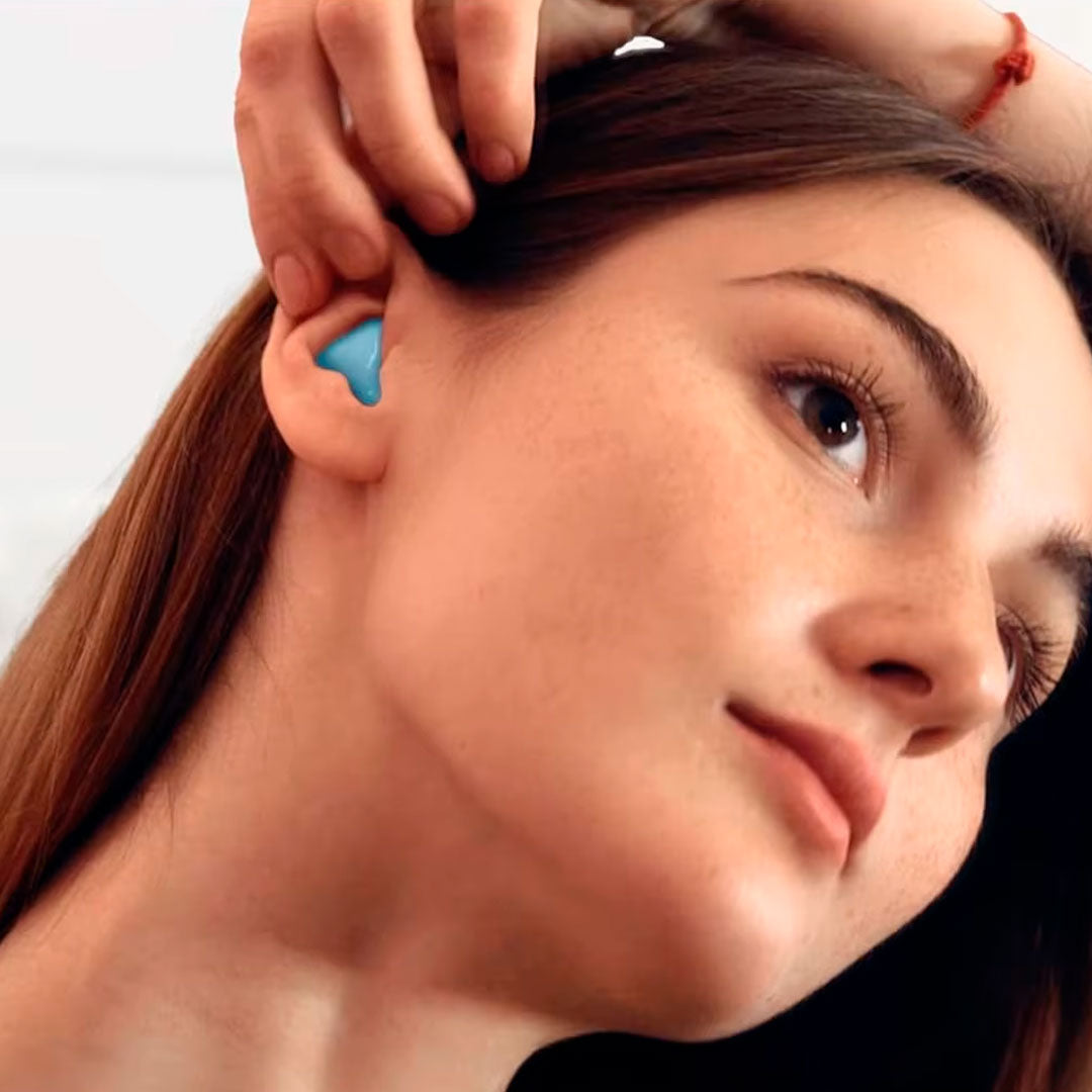 Tapones Moldeables de Silicona 12 Piezas