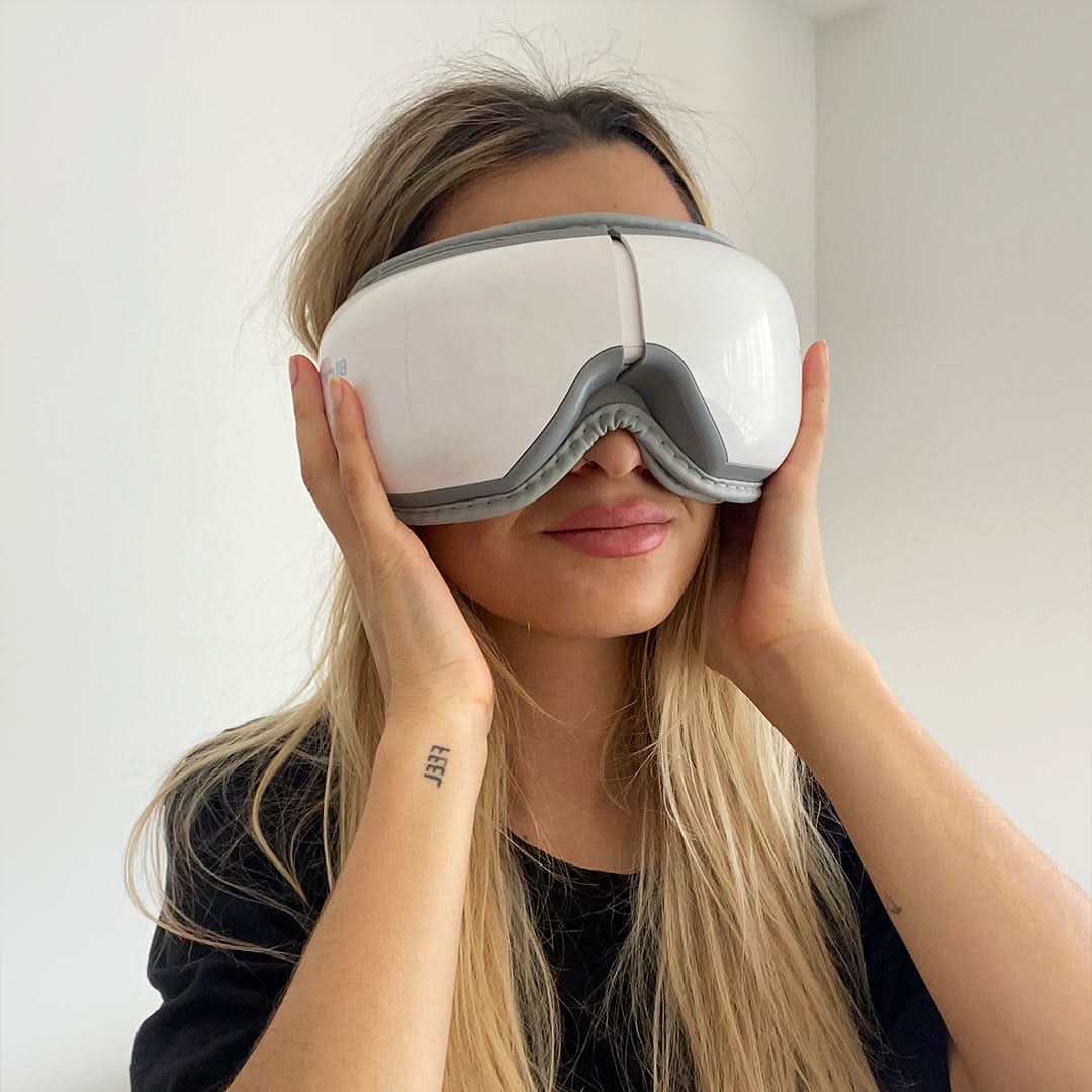 Masajeador de Ojos Full Relax Marca Blumin