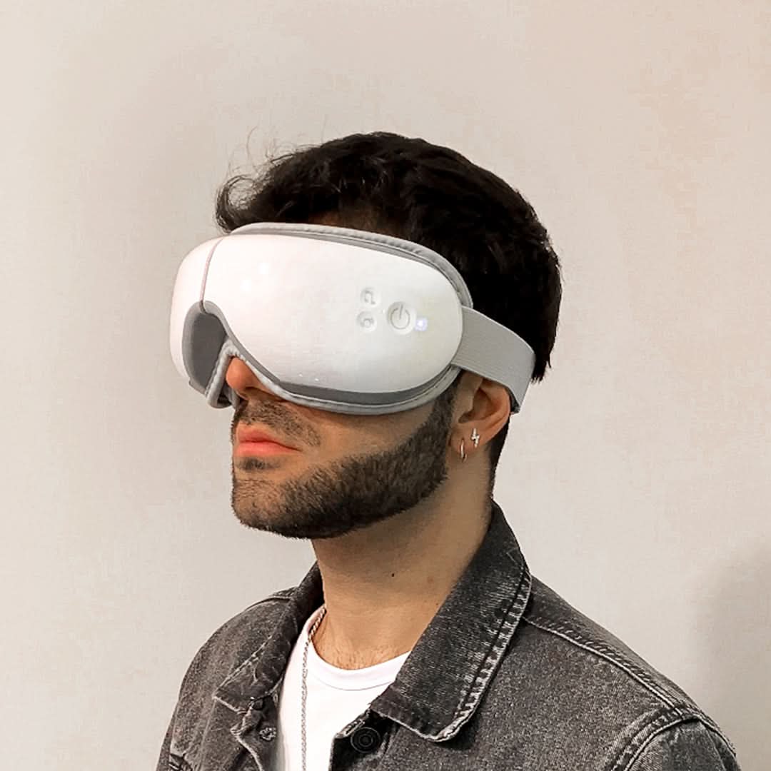 Masajeador de Ojos Full Relax Marca Blumin