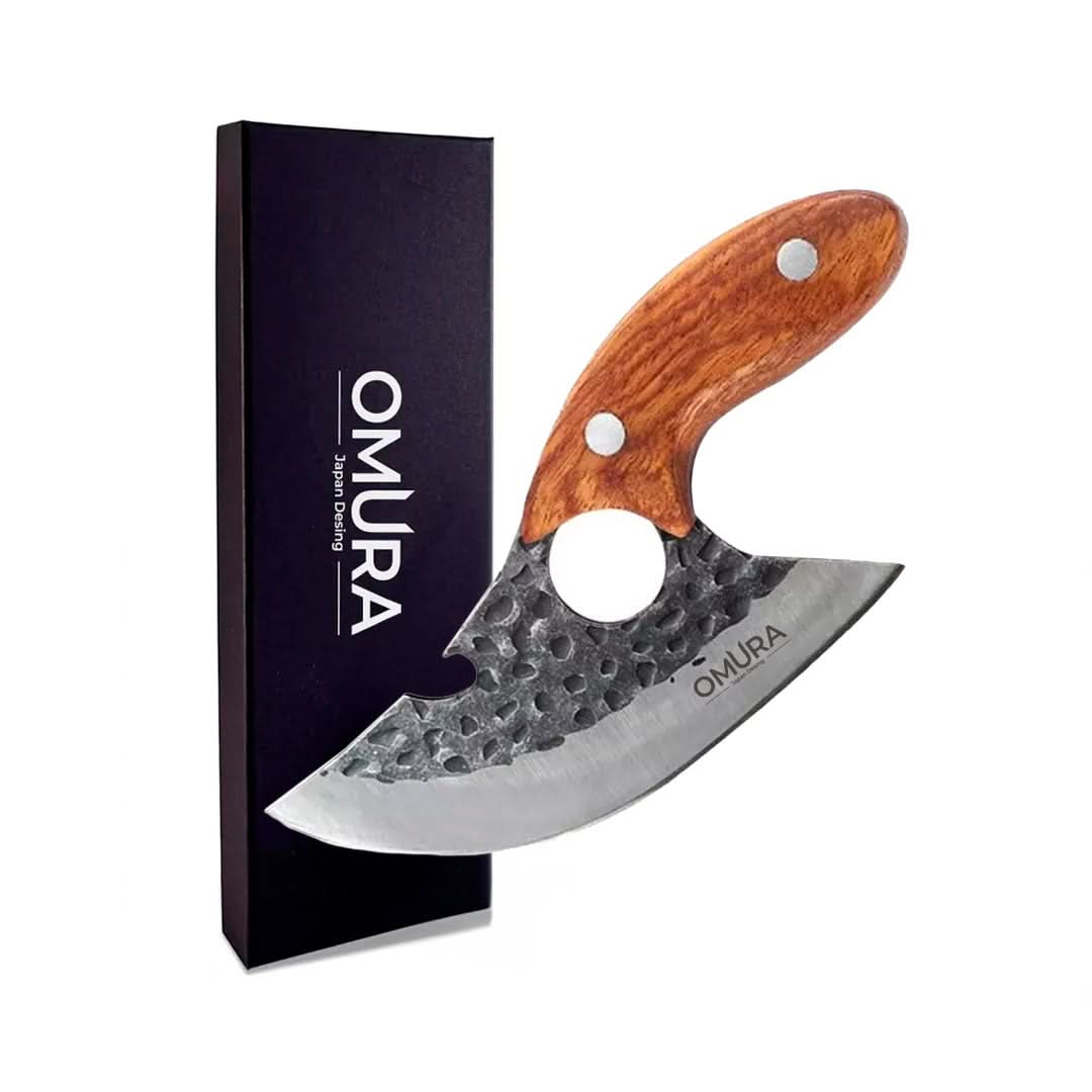 Cuchillo Shitara Marca Omura Diseño Japones