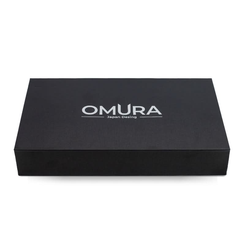 Set de 9 Cuchillos Omura para Cocina Modelo Omine