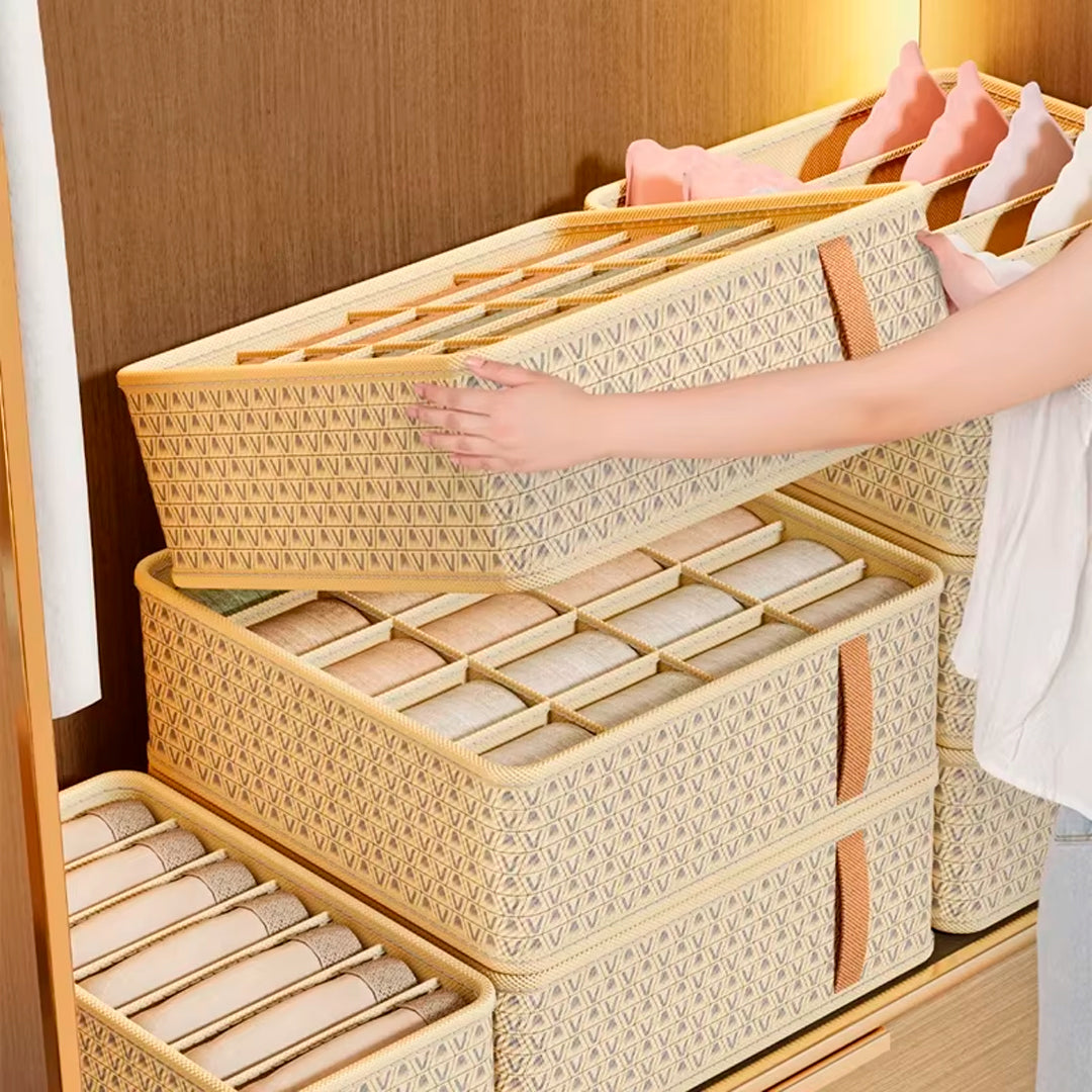 Set de 3 Organizadores de Ropa Interior Clothing