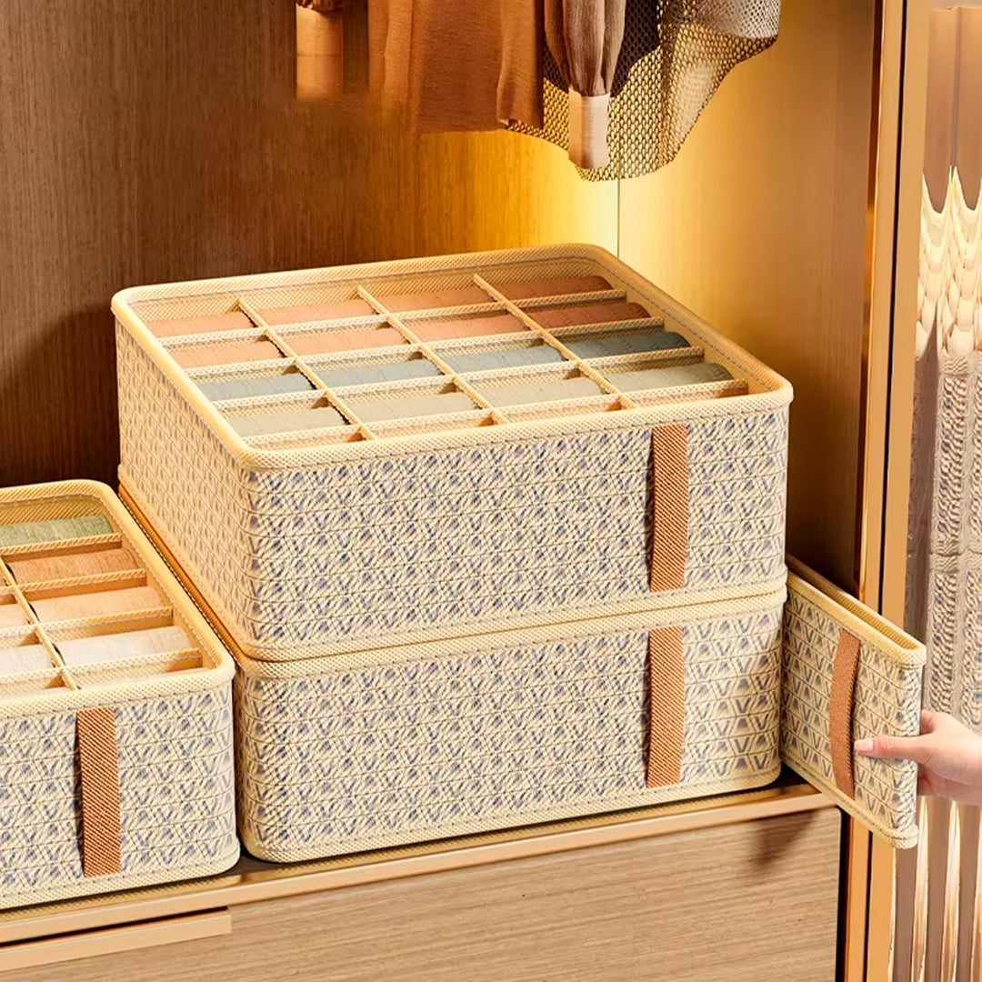 Set de 3 Organizadores de Ropa Interior Clothing