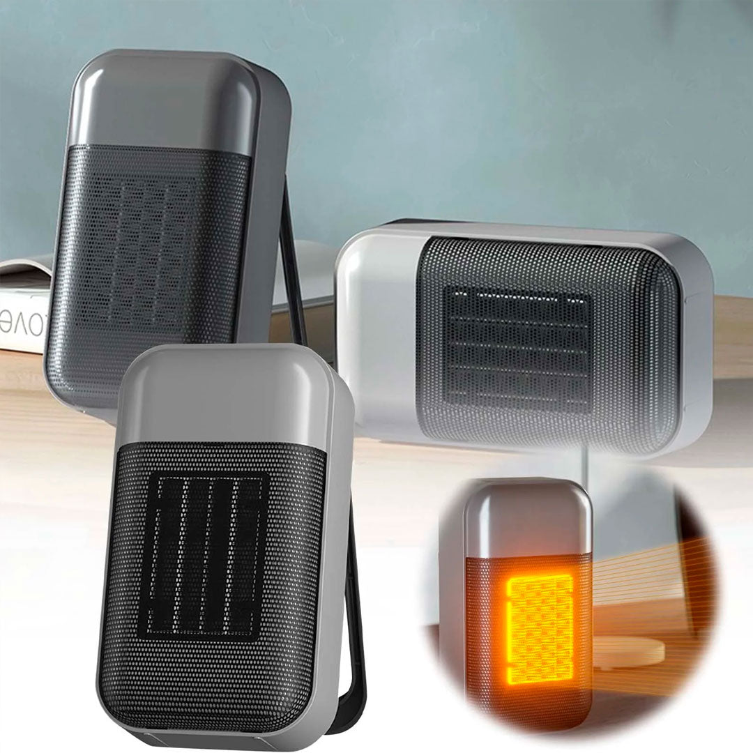 Calentador Eléctrico Portátil