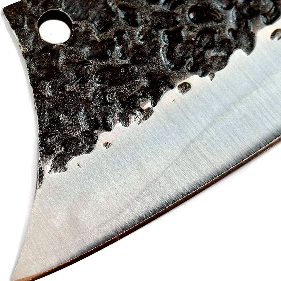 Cuchillo Omura Modelo Hikari con Funda